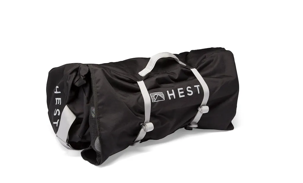 Hest Sleep System slaapsysteem matras met kussen