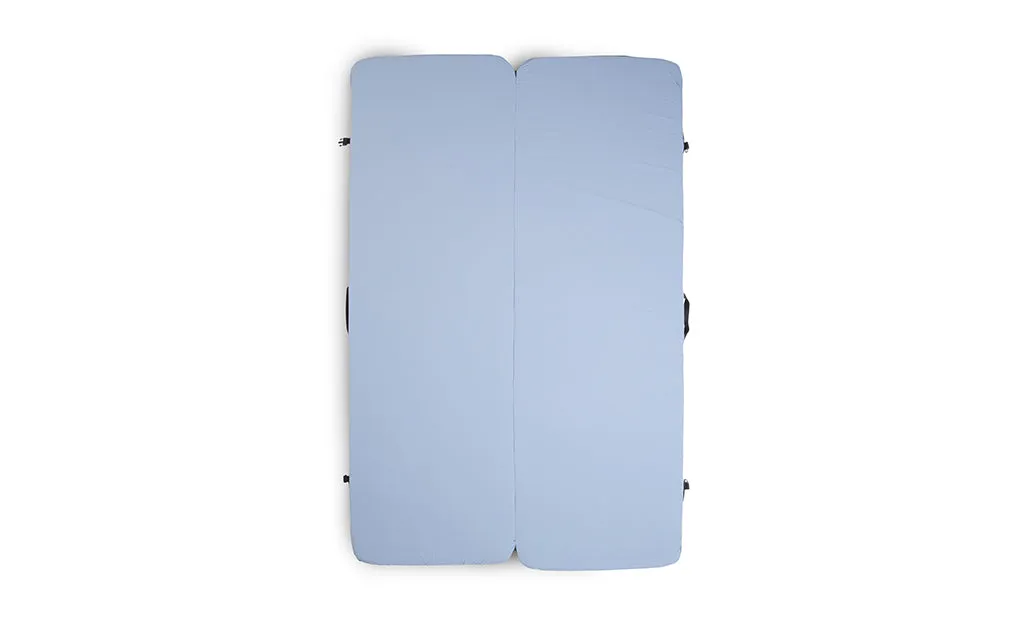 Hest Dually Short slaapmat 2-persoons 127x163 cm