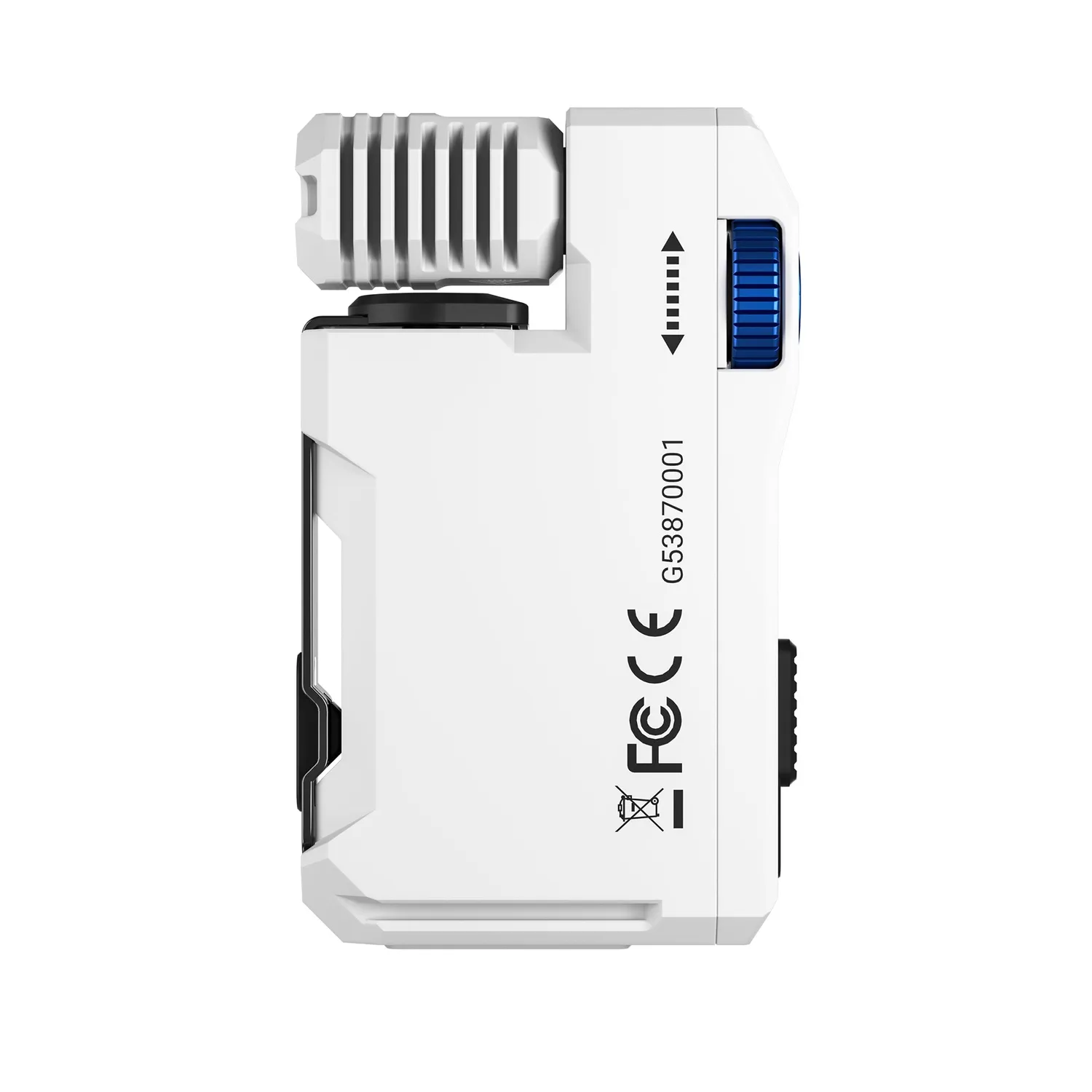 Wuben G5 Anniversary zaklamp EDC compact metaal