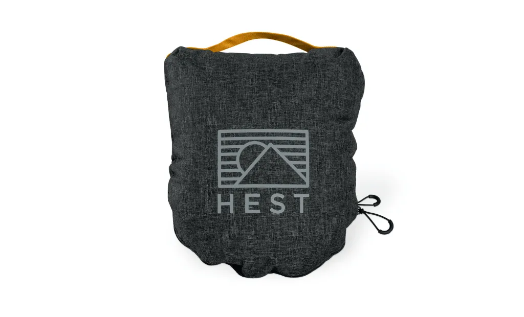 Hest Pro Travel Reiskussen 3-in-1 traagschuim