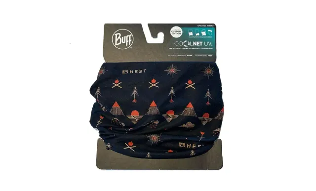 Hest X Pollard Buff CoolNet UV nekwarmer UPF50