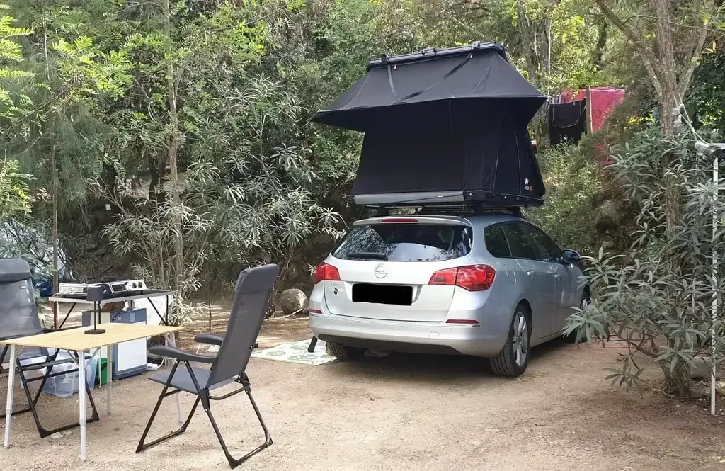 Naturnest Polaris Plus daktent hardshell 2-3 pers