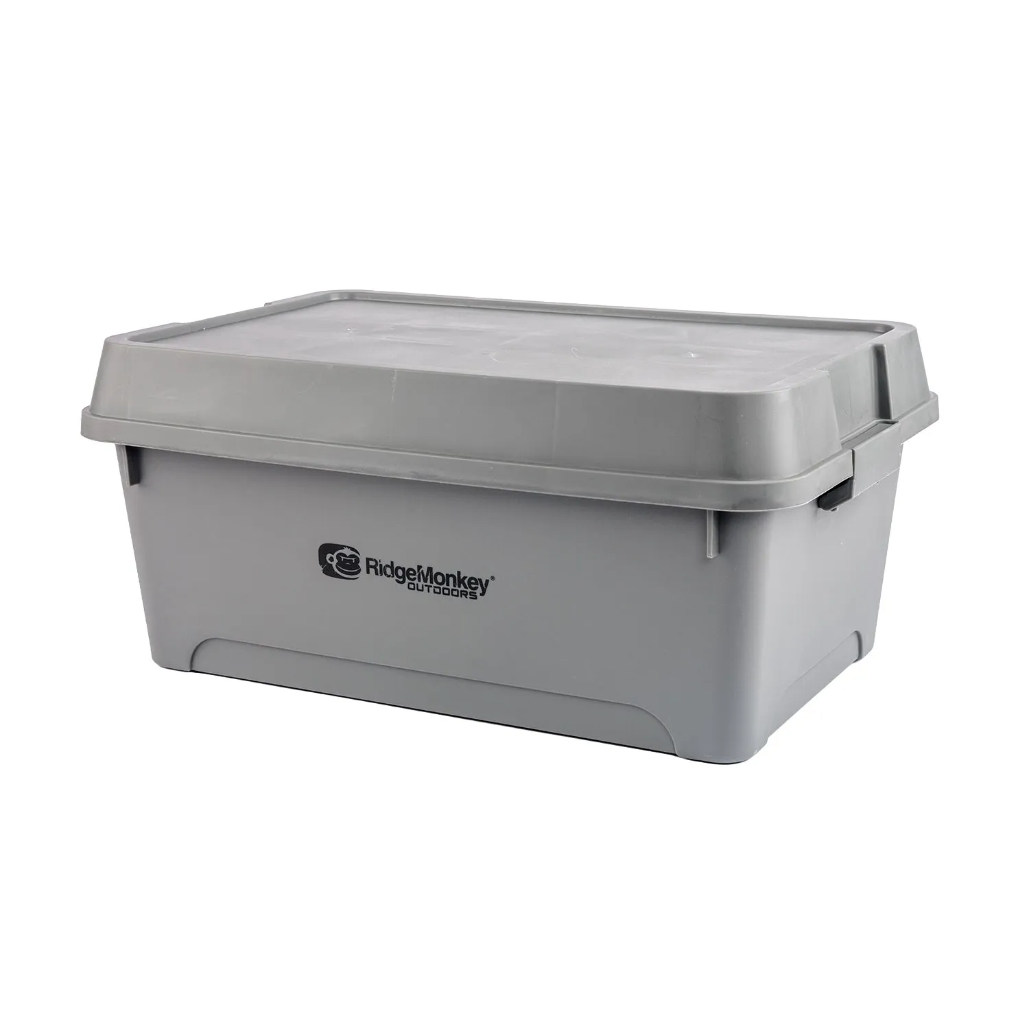 RidgeMonkey Armoury opbergbox zwart 36L