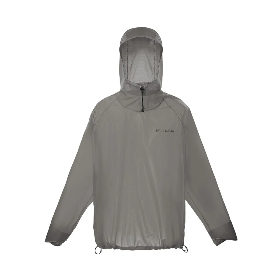 3F UL Gear Ultralight regenjas 15D nylon
