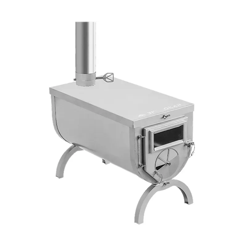 3F UL Gear Tribe Wood Stove 1.0 houtkachel
