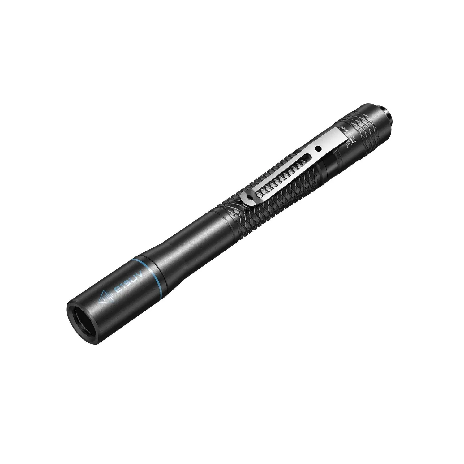 Wuben E19 UV Pen Zaklamp Zwart 365nm