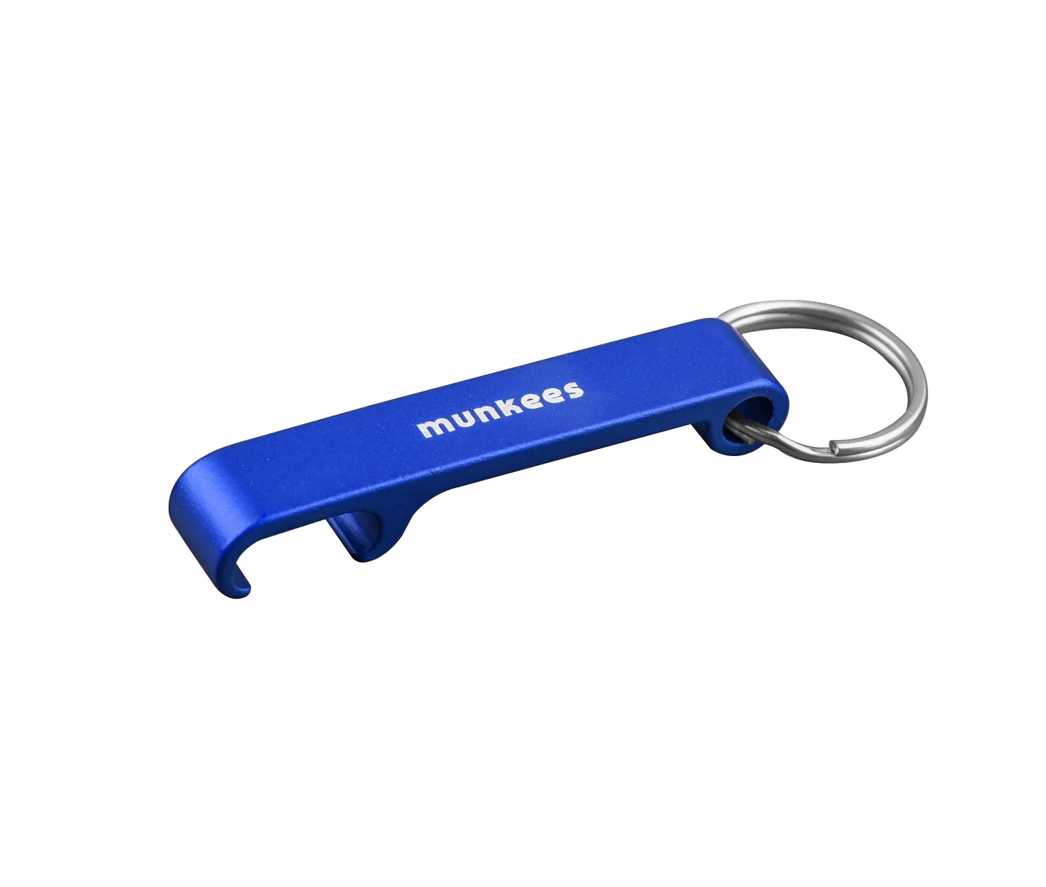 Munkees Basic flesopener sleutelhanger