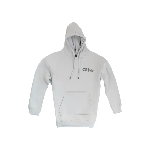 Ridgemonkey Dispersion Lounge Hoody hoodie dames leisteen