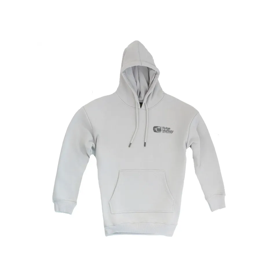 Ridgemonkey Dispersion Lounge Hoody hoodie dames leisteen