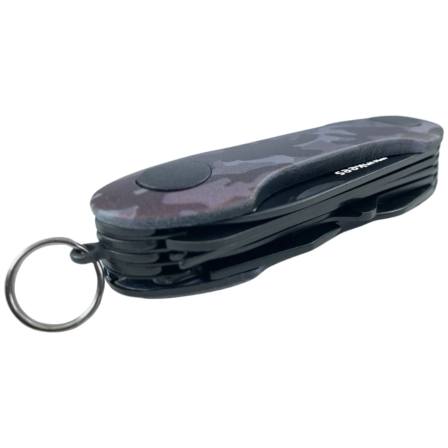 Munkees 2579 zakmes camouflage vouwmes