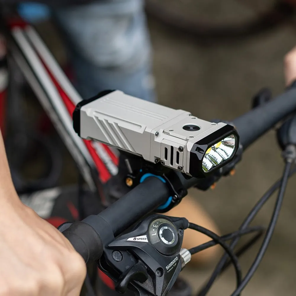 Wuben AT2X fietshouder zaklamp X1 X4 X2 Pro