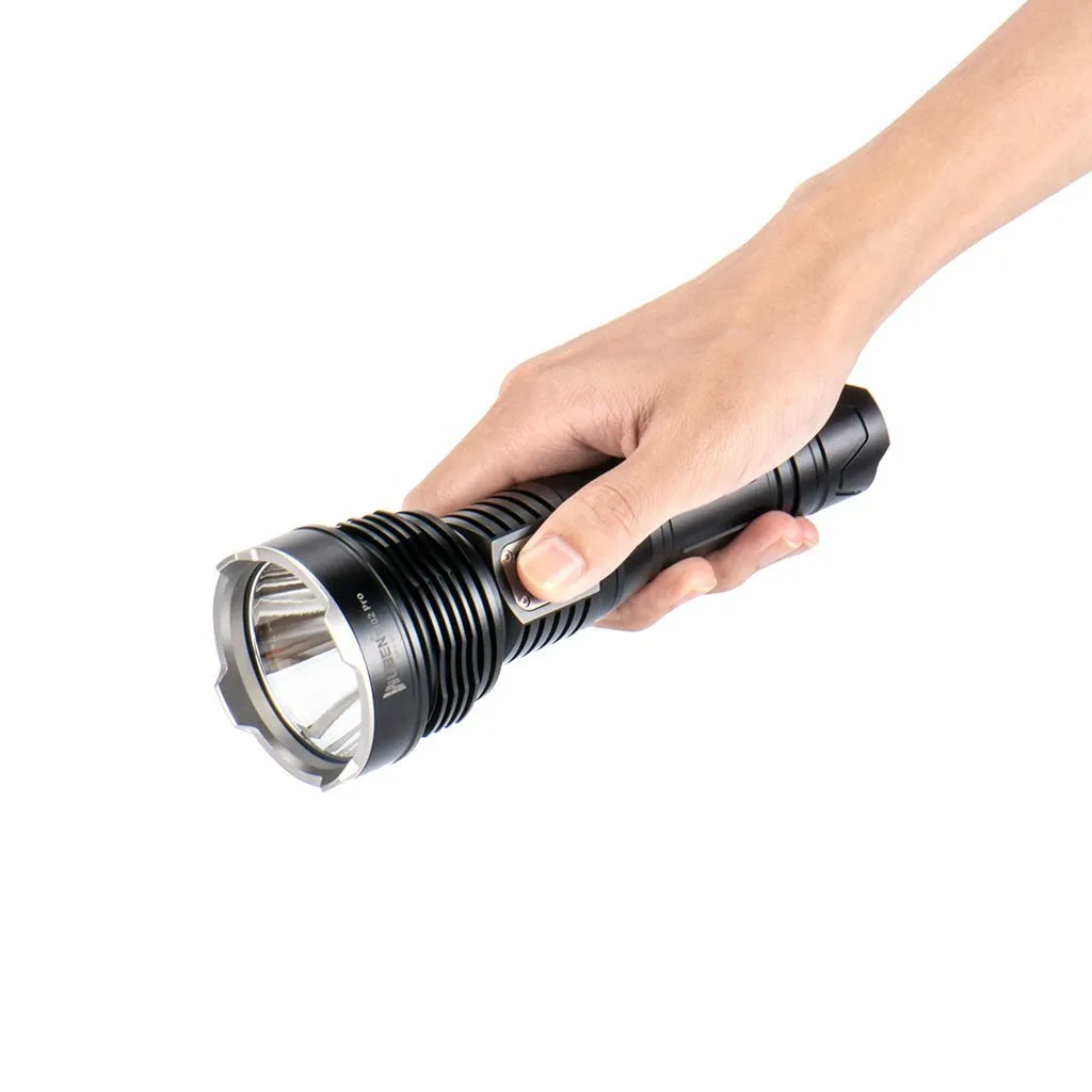 Wuben T102 tactische zaklamp 3500 lumen type-c