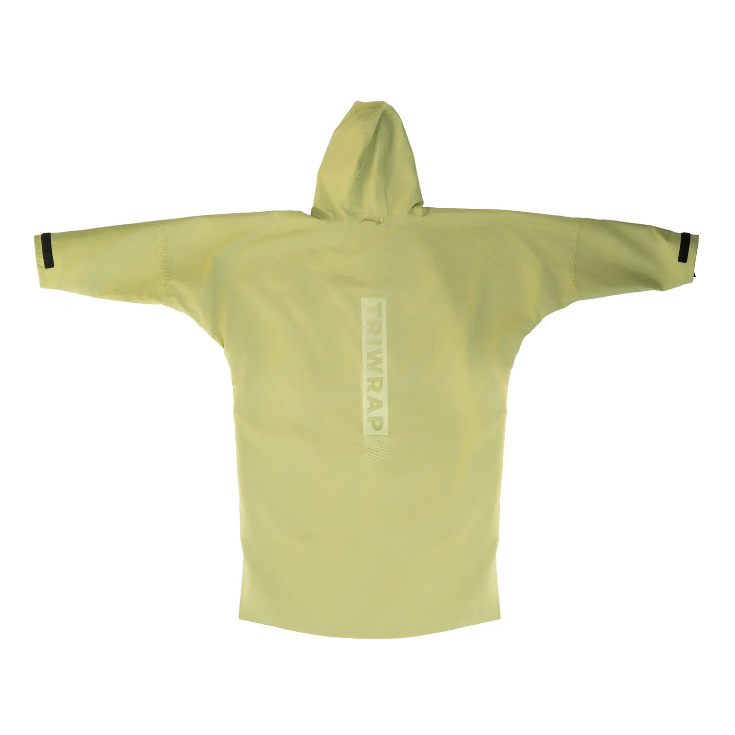 RidgeMonkey TriWrap Changing Robe poncho khaki leisteen