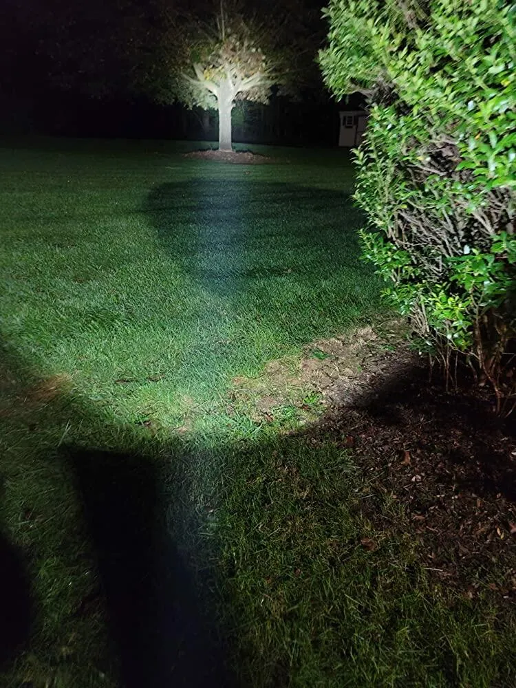 Wuben E6 Mini Zaklamp 900 Lumen IP68