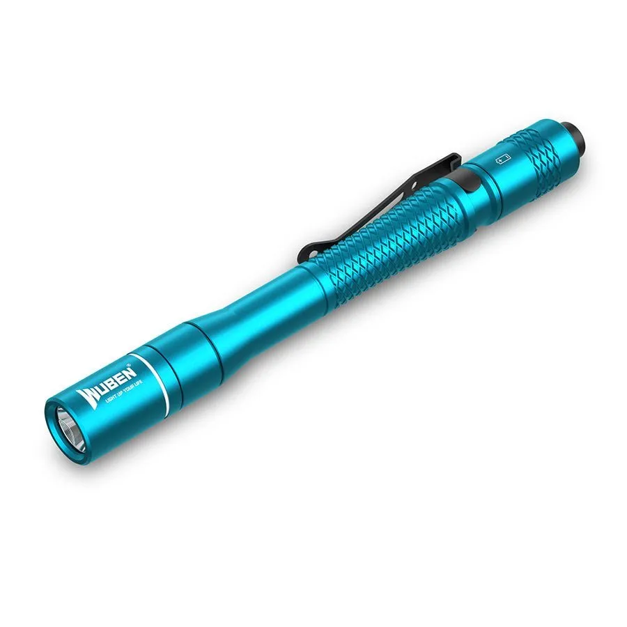 Wuben E19 penlamp 200 lumen high CRI AAA
