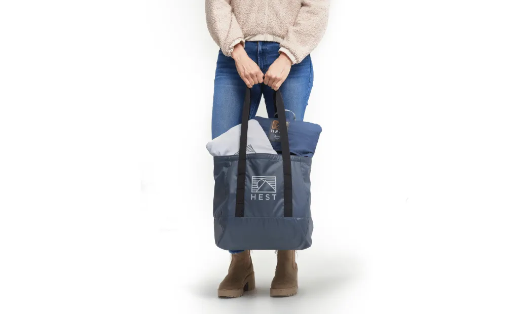 Hest Tote 50 draagtas 50 l waterdicht