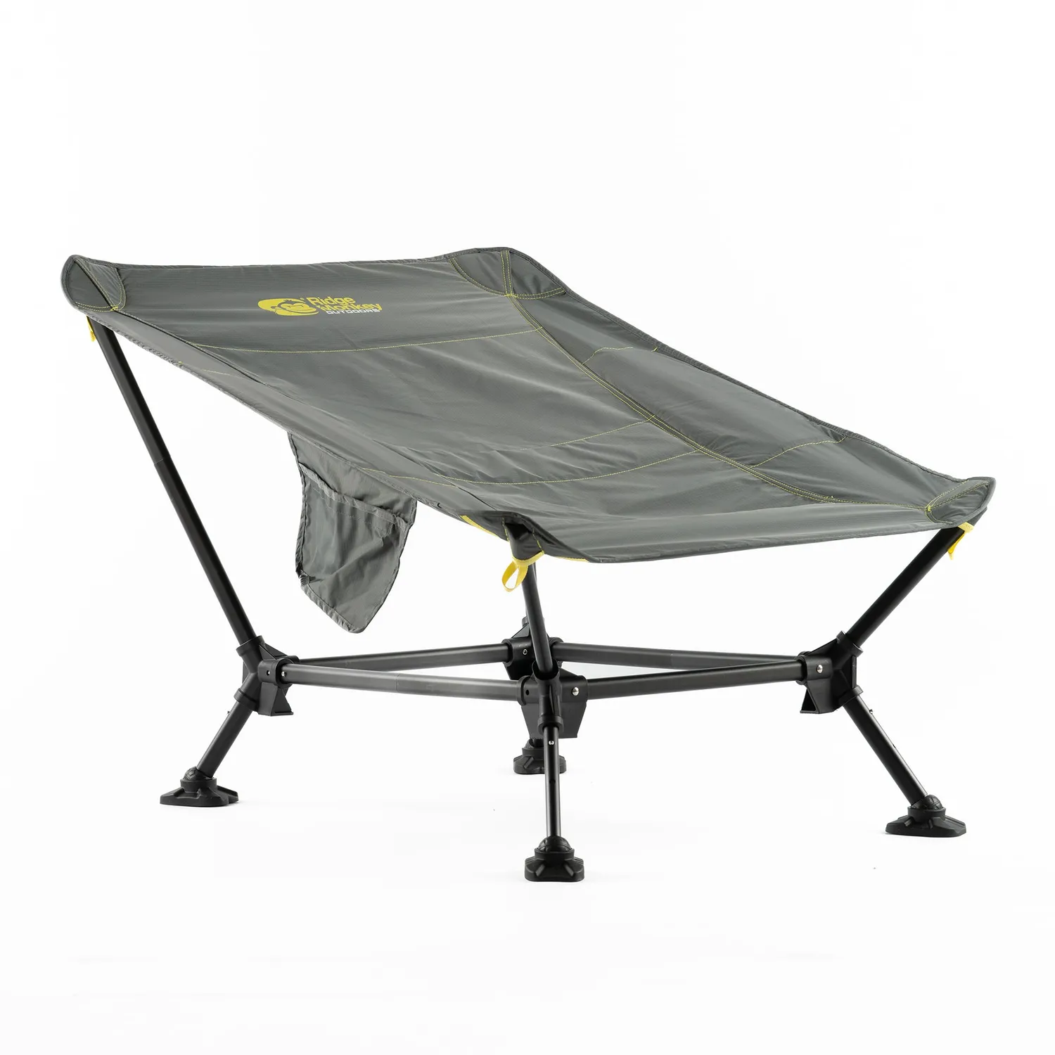Ridgemonkey Alta Lounger campingstoel verstelbaar licht
