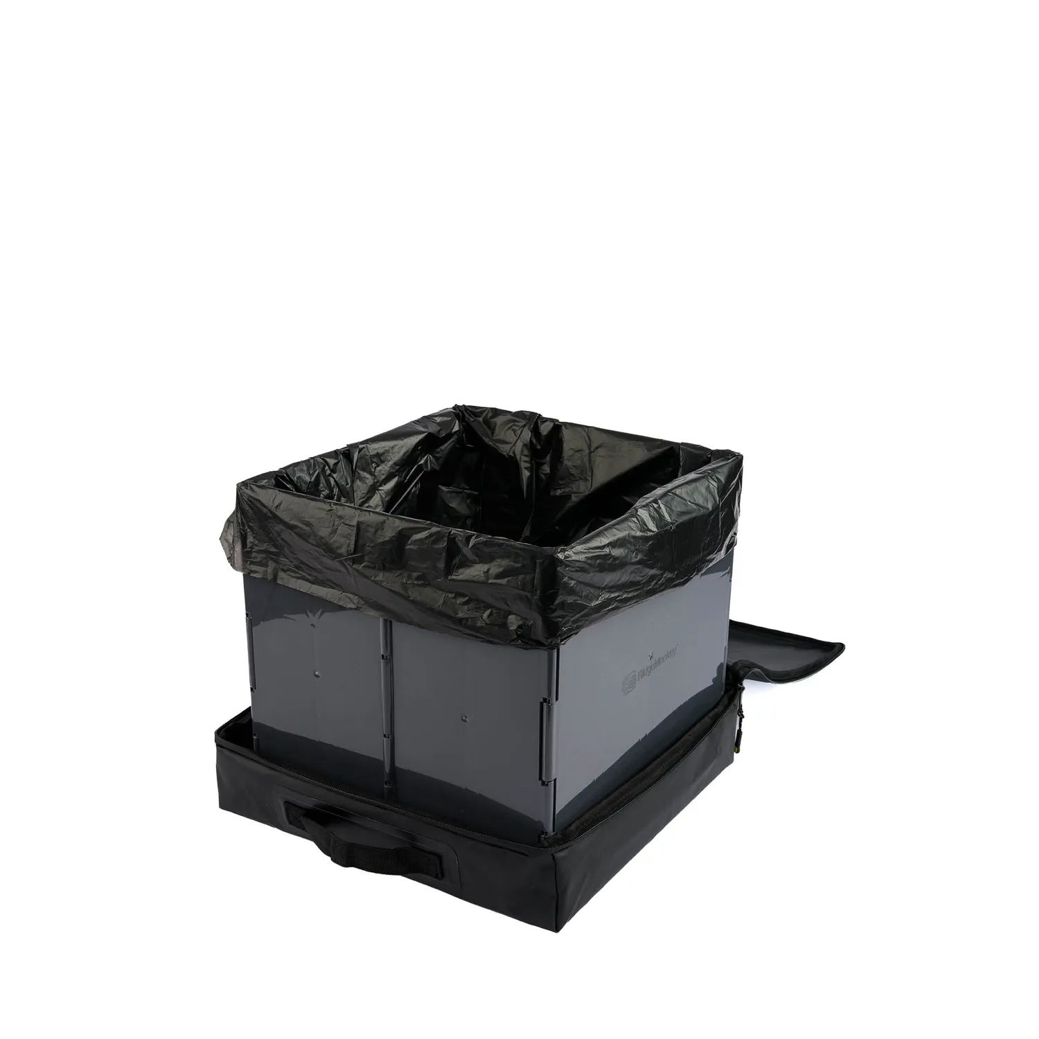 RidgeMonkey CoZee compact toilet campingtoilet opvouwbaar