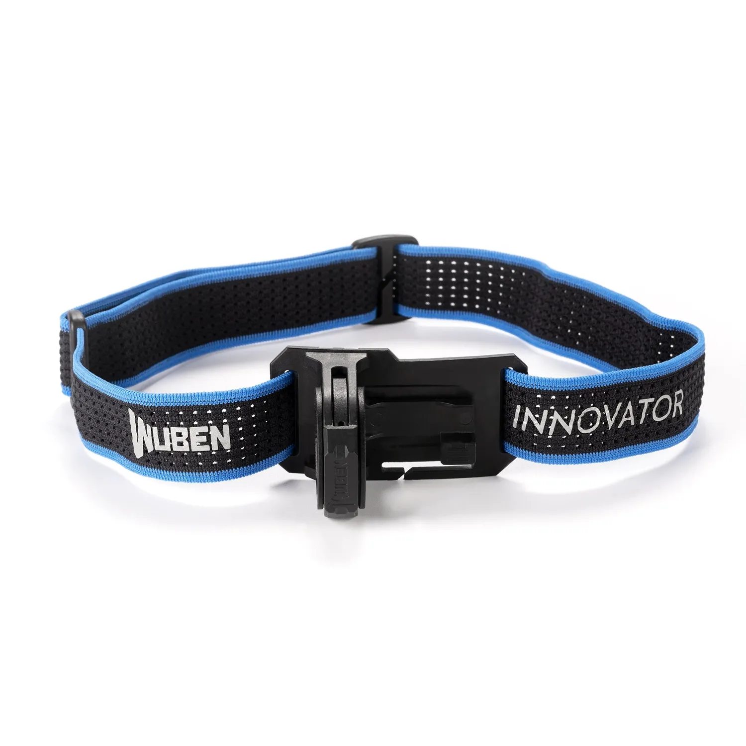 Wuben P1 hoofdband zaklamp E7 X0 elastisch