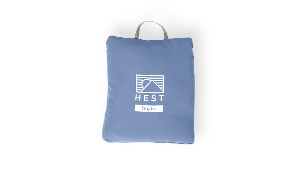 Hest Tote 50 hoeslaken outlet blem 1-pack