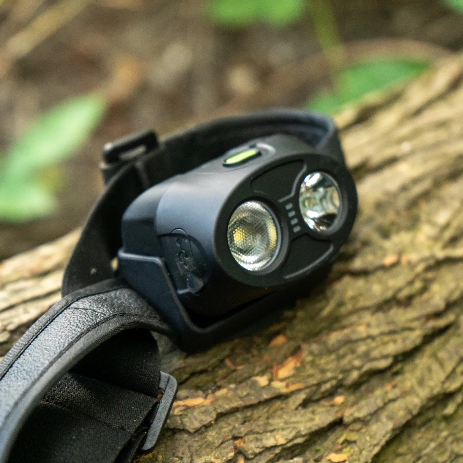 Ridgemonkey VRH300X Pro hoofdlamp USB 200 lumen