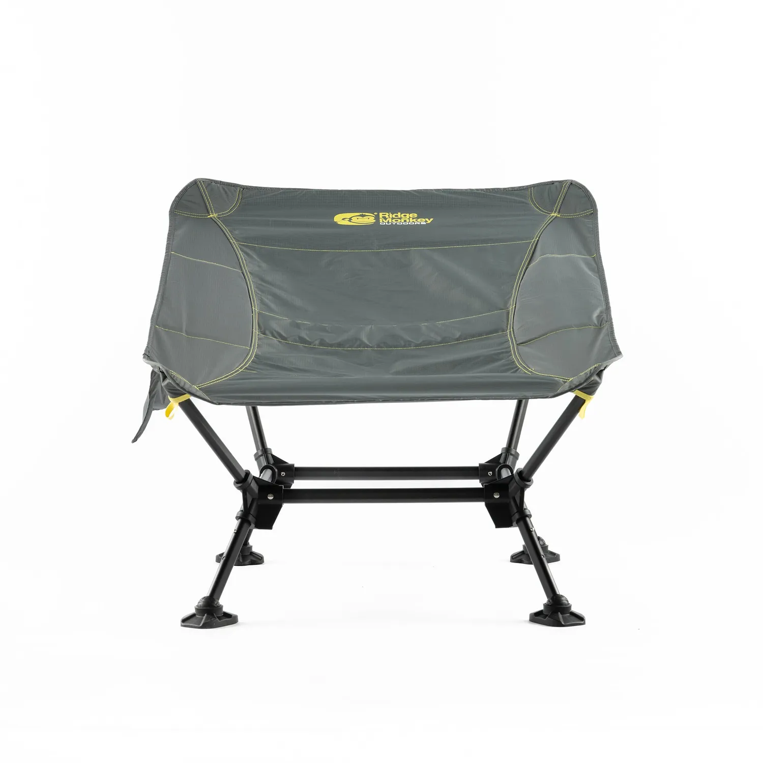 Ridgemonkey Alta Lounger campingstoel verstelbaar licht
