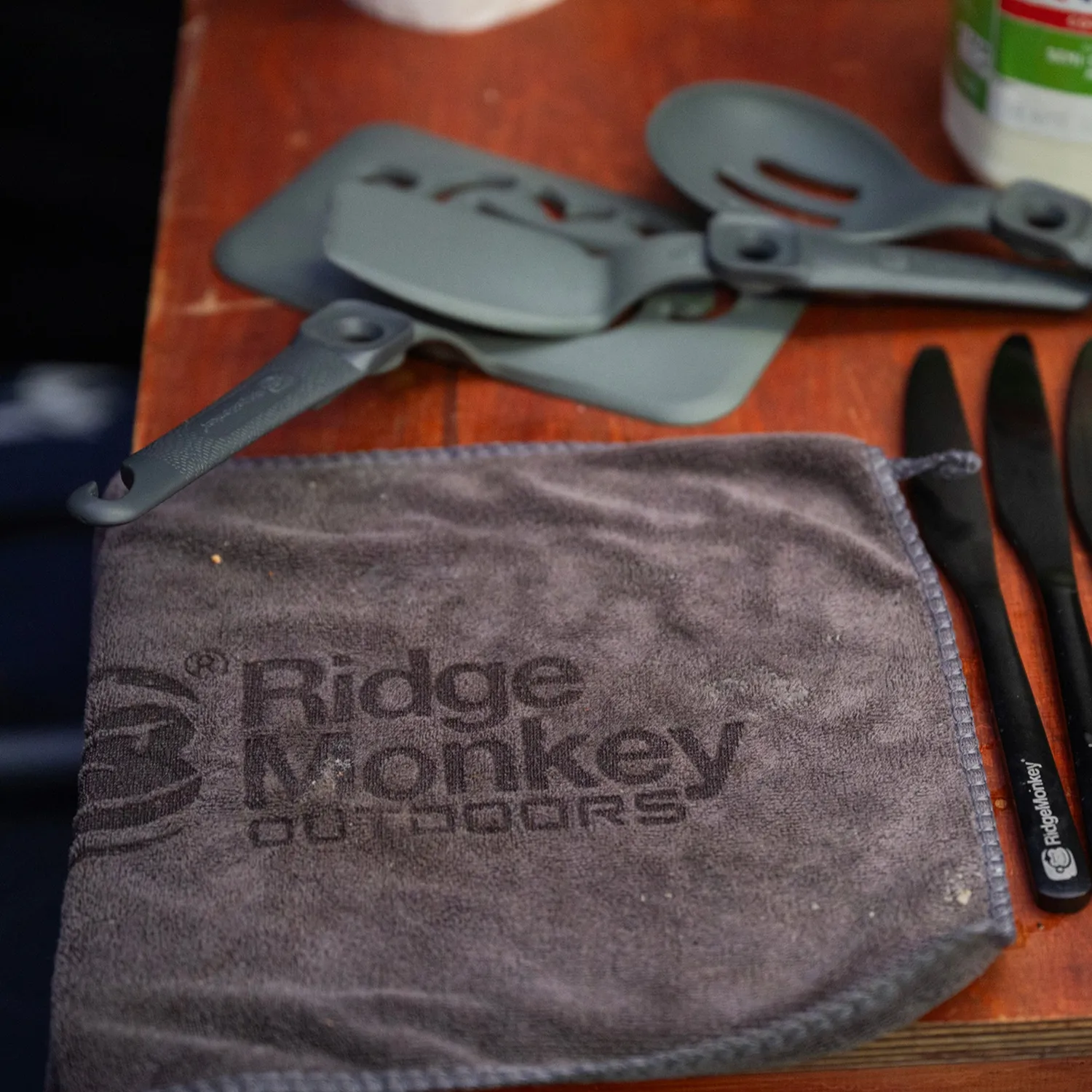 Ridgemonkey QuickDry handdoek set 2 stuks sneldrogend