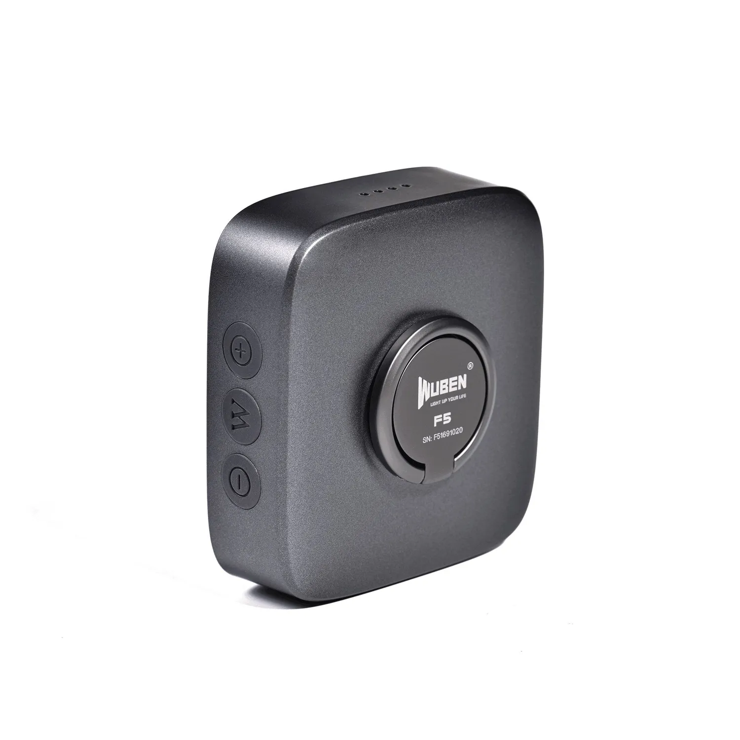 Wuben F5 campinglamp 500 lumen powerbank tent