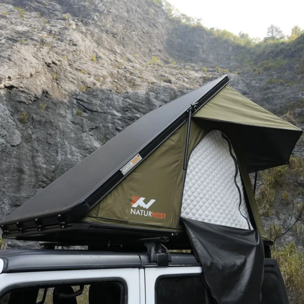 Naturnest Polaris Aero daktent thermolaag winter