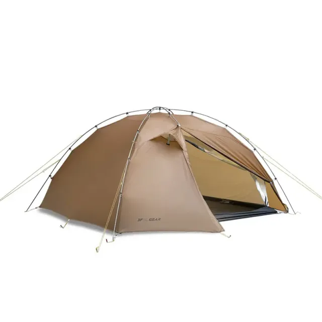 3F UL Gear Taiji 3 tent 2-3 persoons 4-seizoenen