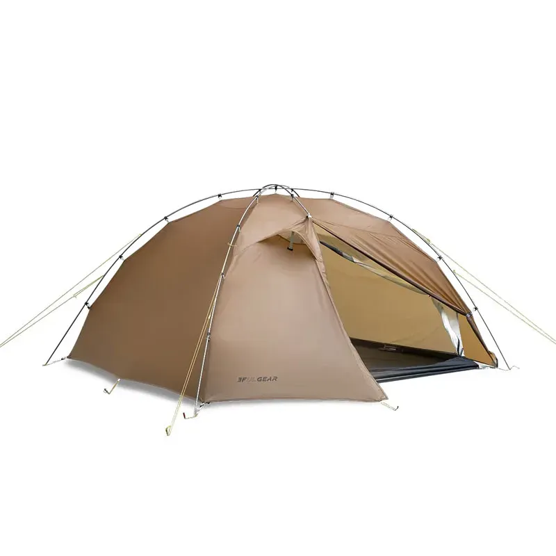 3F UL Gear Taiji 3 tent 2-3 persoons 4-seizoenen
