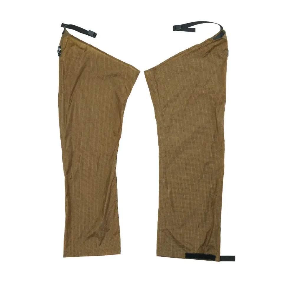 3F UL Gear Minimalist regenbroek licht maat M L