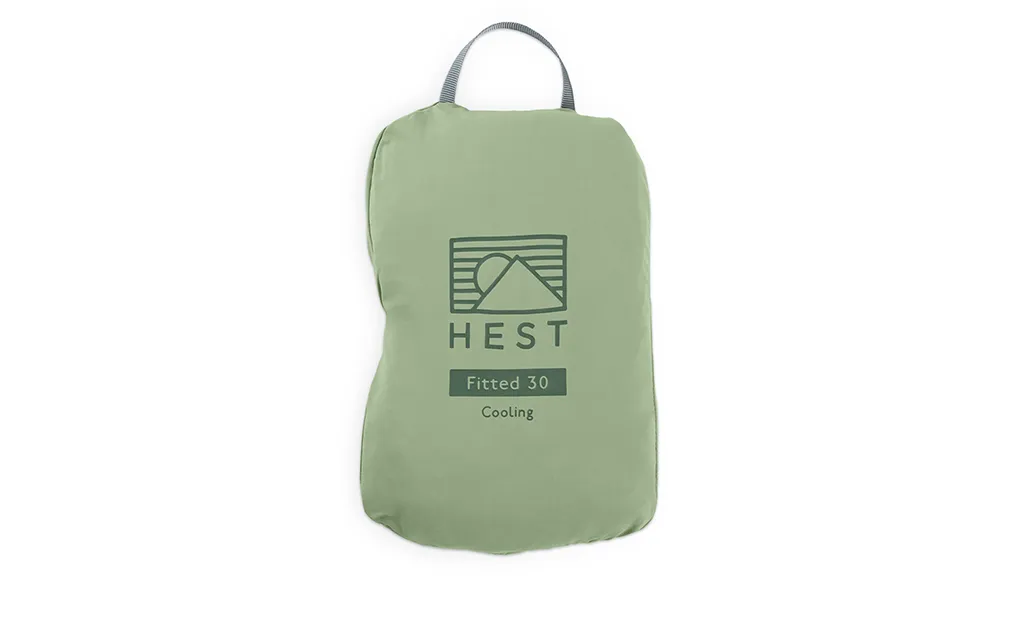 Hest Luxe Bedding Pack beddengoedset dons Single
