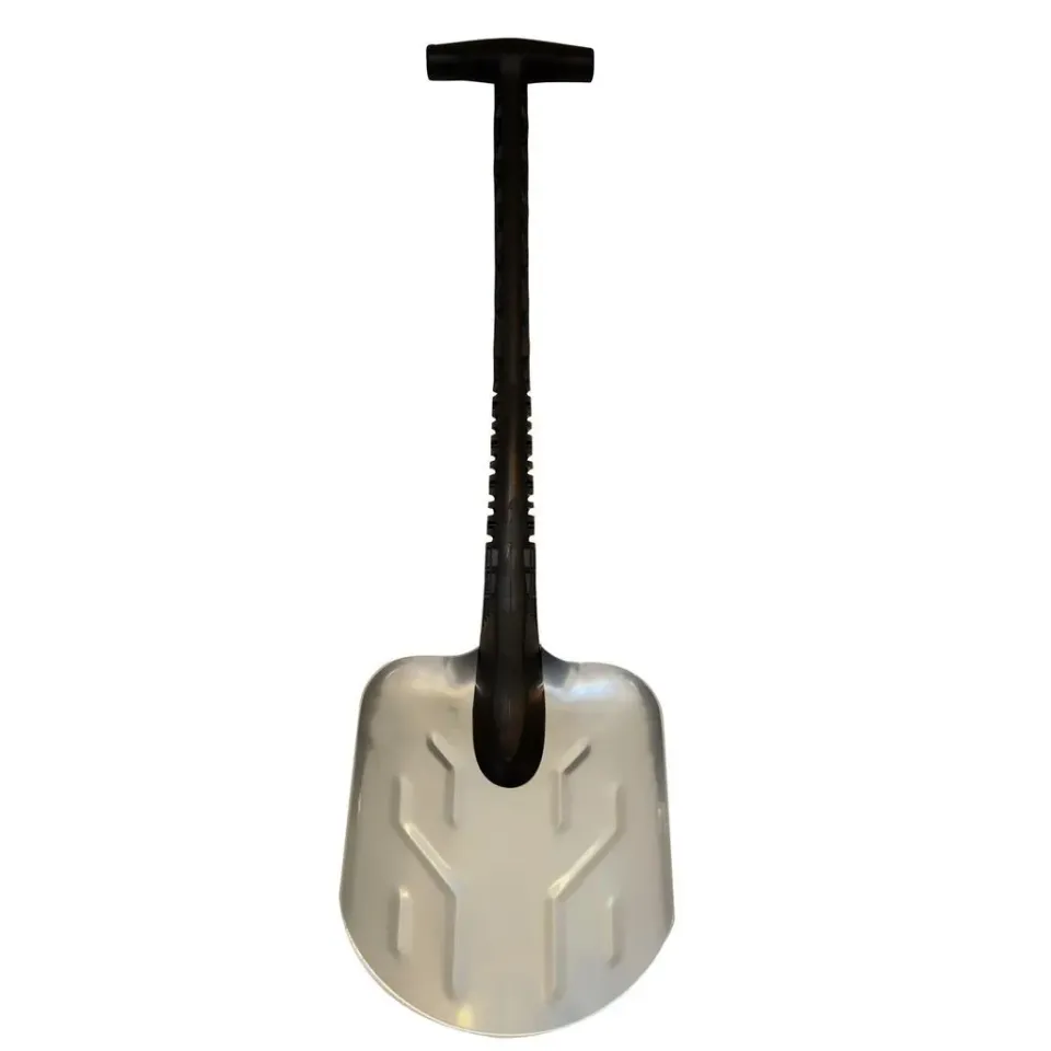 AceCamp 2591 Sneeuwschep Aluminium 71 cm T-greep