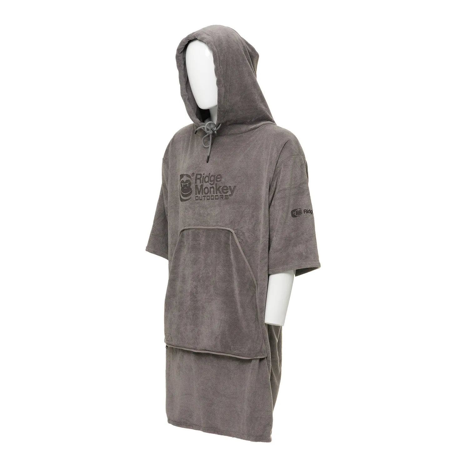 Ridgemonkey Poncho Towel surfponcho badstof omkeerbaar