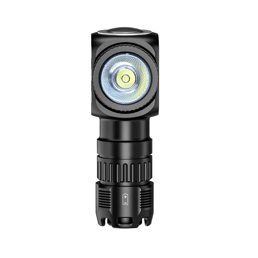Wuben H5 hoofdlamp oplaadbaar 400 lumen IP68
