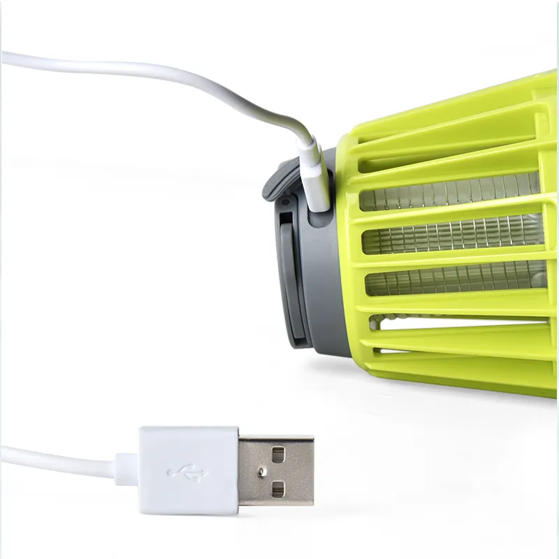 Munkees Culexx muggenlamp LED oranje 180 lumen UV