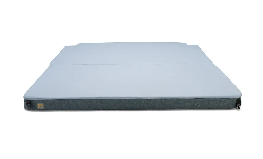 Hest Dually Custom S60 matras campervan memory foam