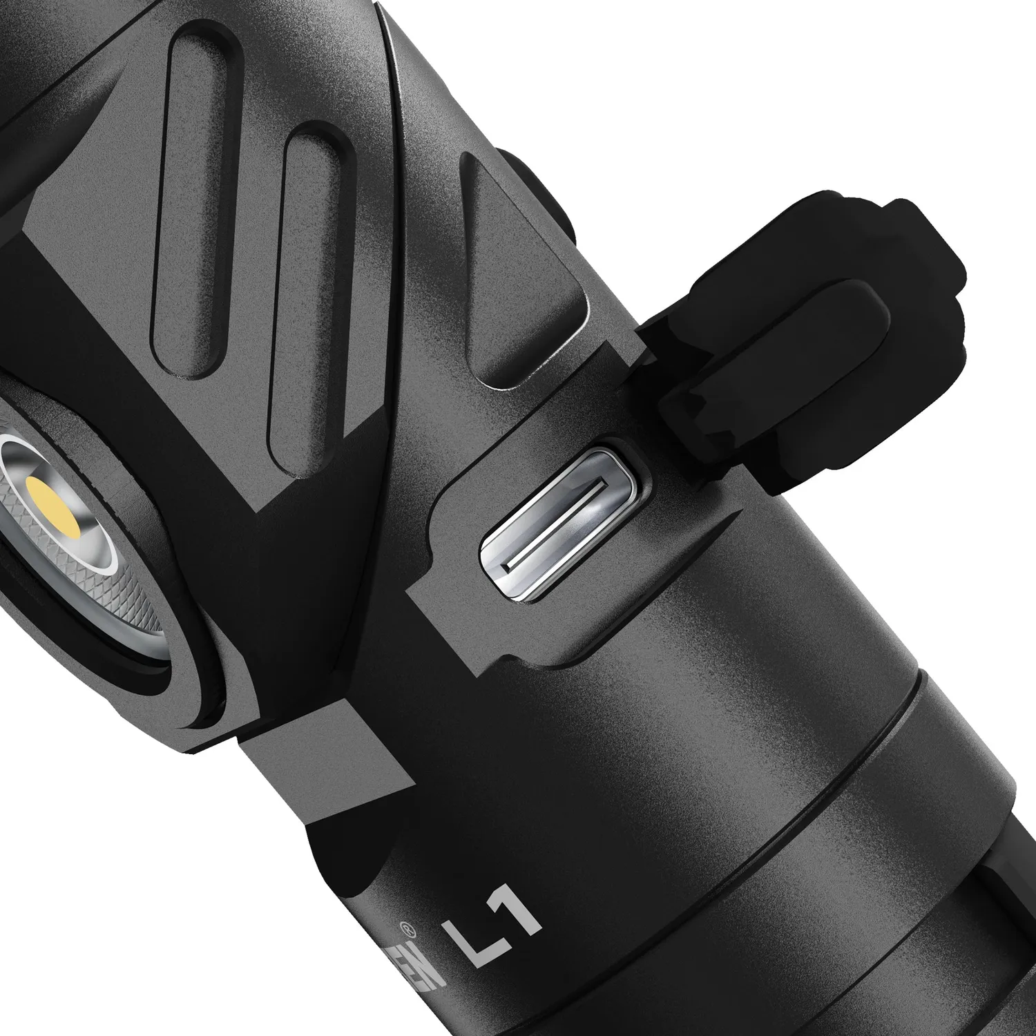 Wuben L1 EDC zaklamp OSRAM P9 2000 lumen