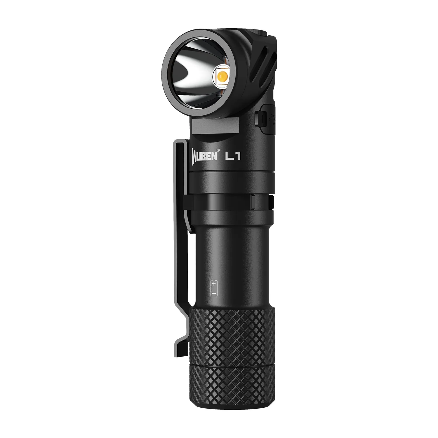 Wuben L1 EDC zaklamp OSRAM P9 2000 lumen