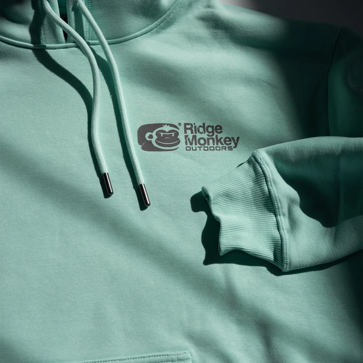 RidgeMonkey Dispersion Lounge Hoody dames hoodie Surf fleece