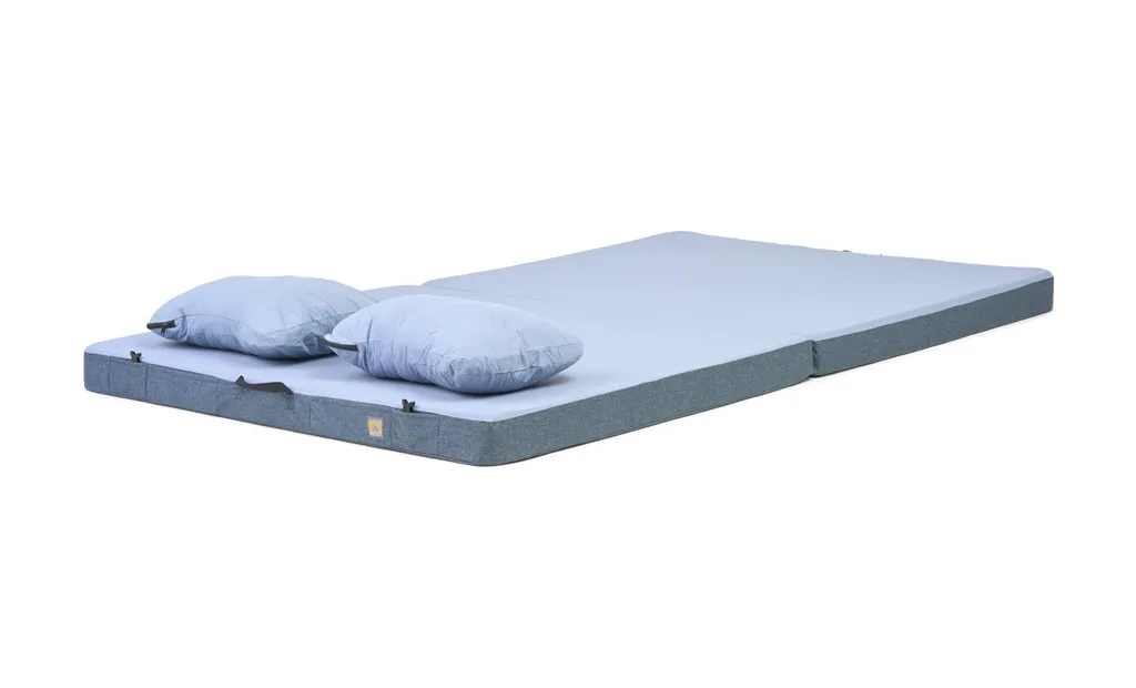 Hest Dually Roof Top Tent daktentmatras memoryfoam