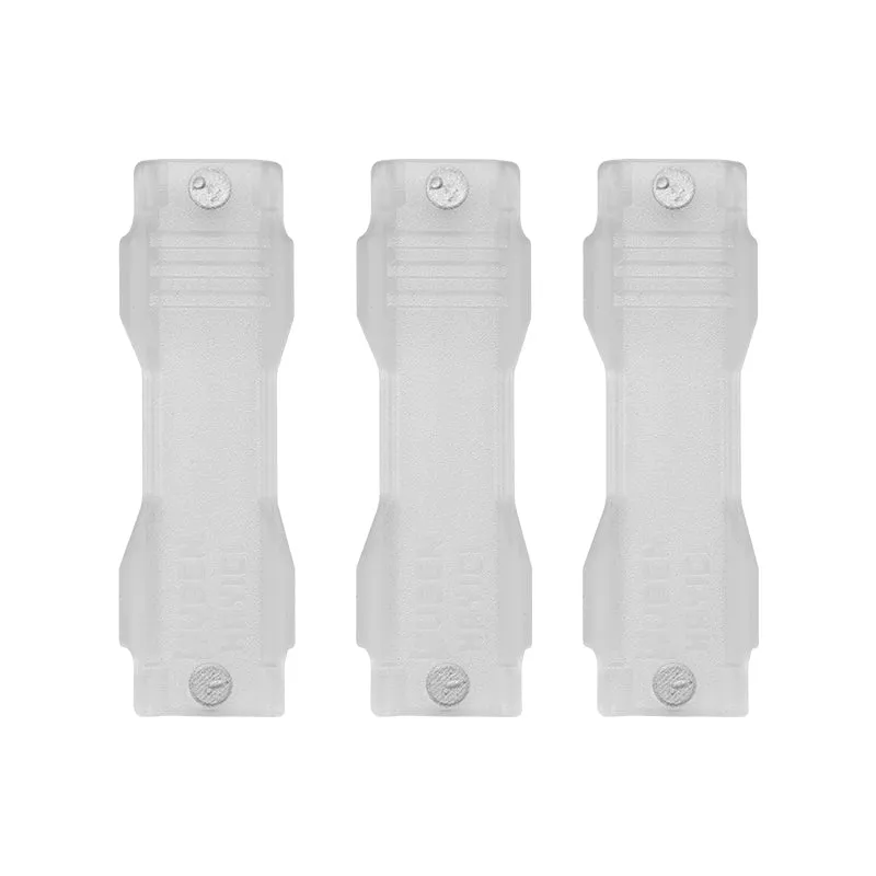 Wuben E8 EDC Zaklamp Zwart 1300 Lumen