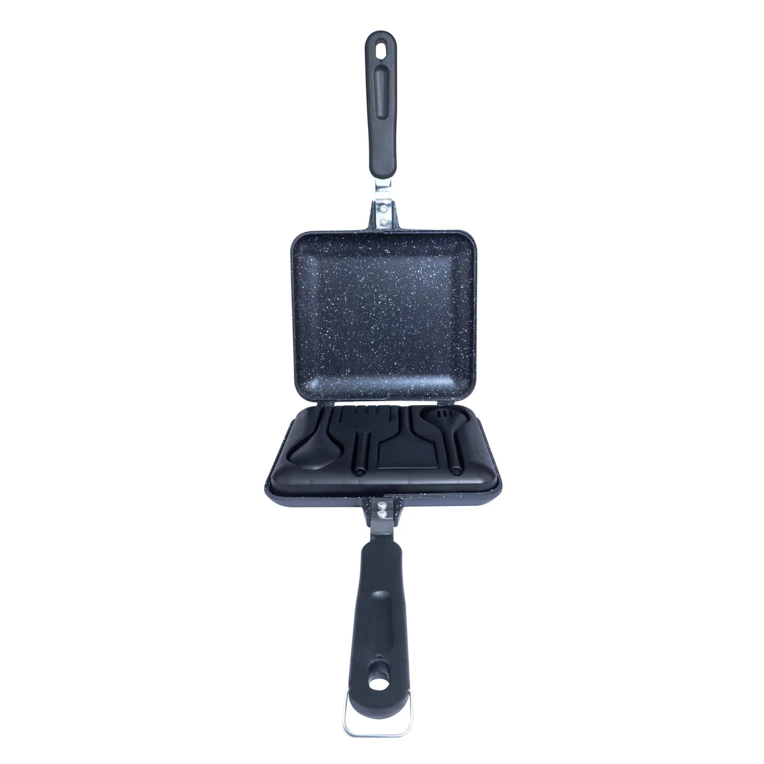 Ridgemonkey Classic Sandwich Toaster XL tosti-ijzer Granite