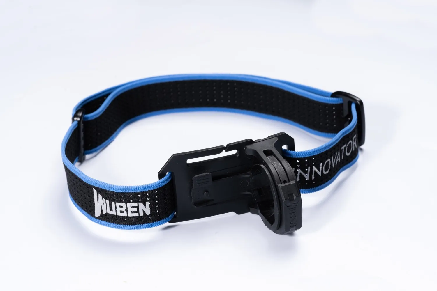 Wuben E7 hoofdlamp 1800 lumen zwart 6500K 80 gram