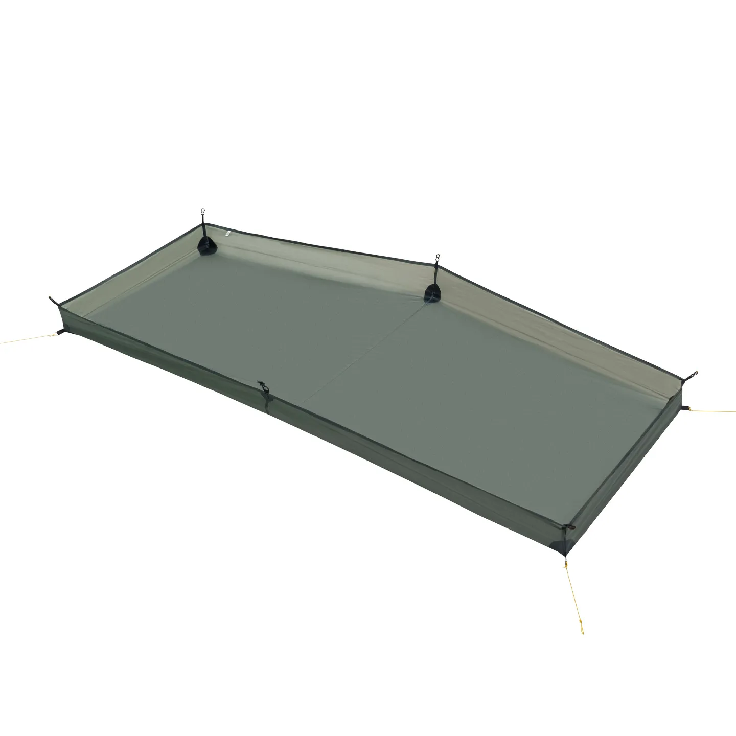 3F UL Gear Bathtub Footprint grondzeil Lanshan 1 15D