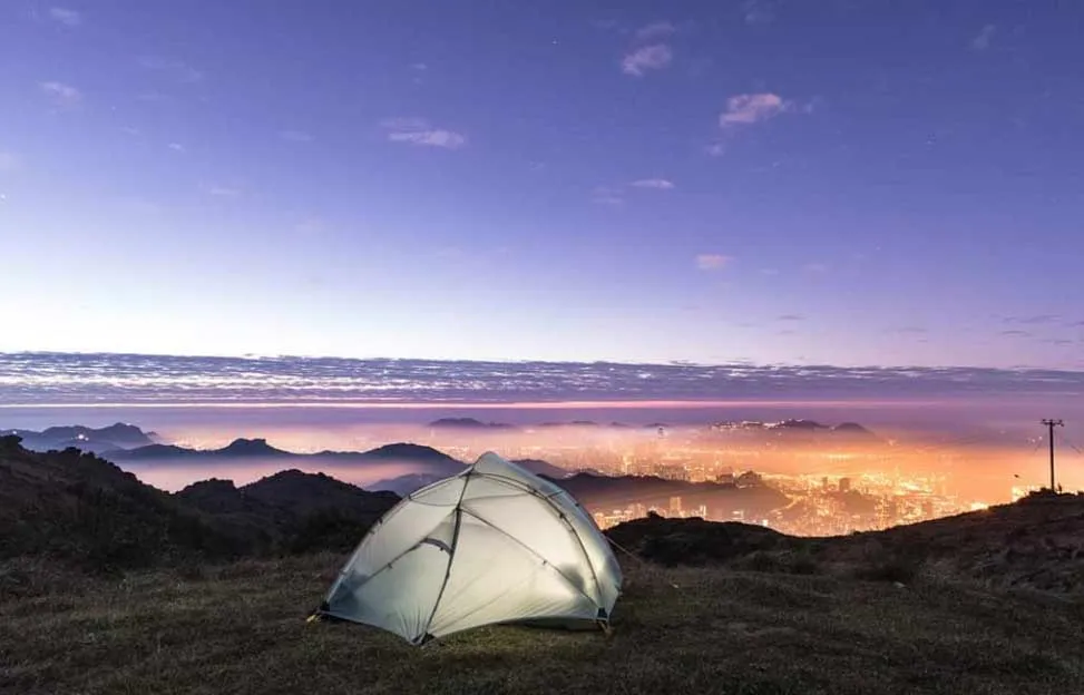 3F UL Gear Qingkong 3 tent 3-persoons 5000mm