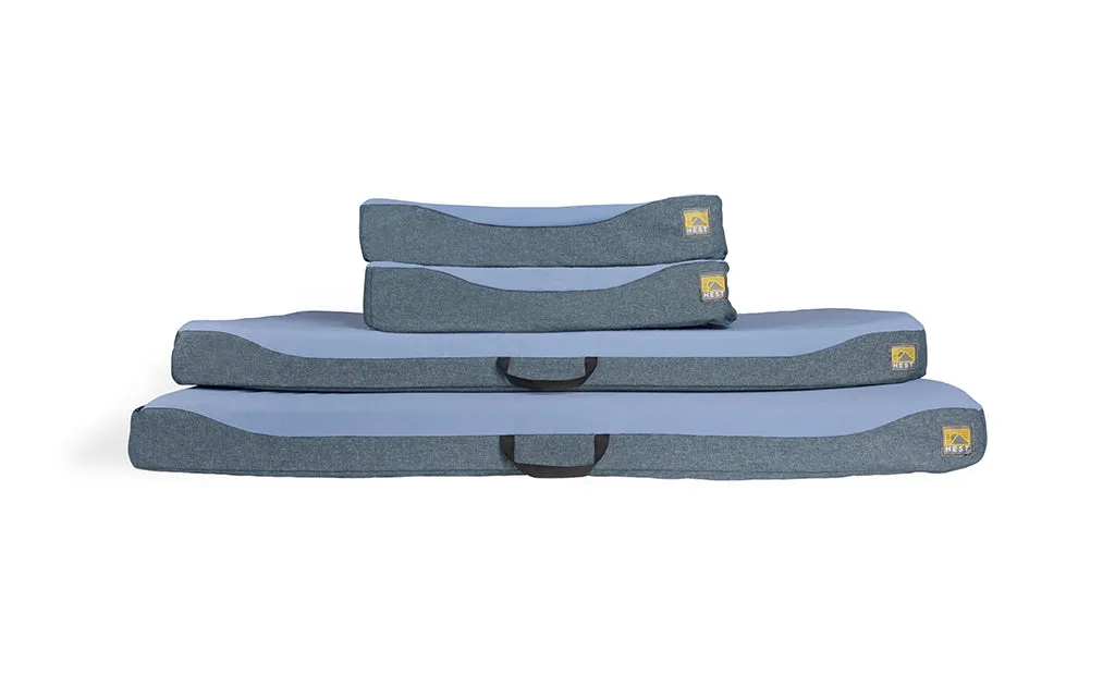 Dually Platform 50 matras 2-persoons platformcamper