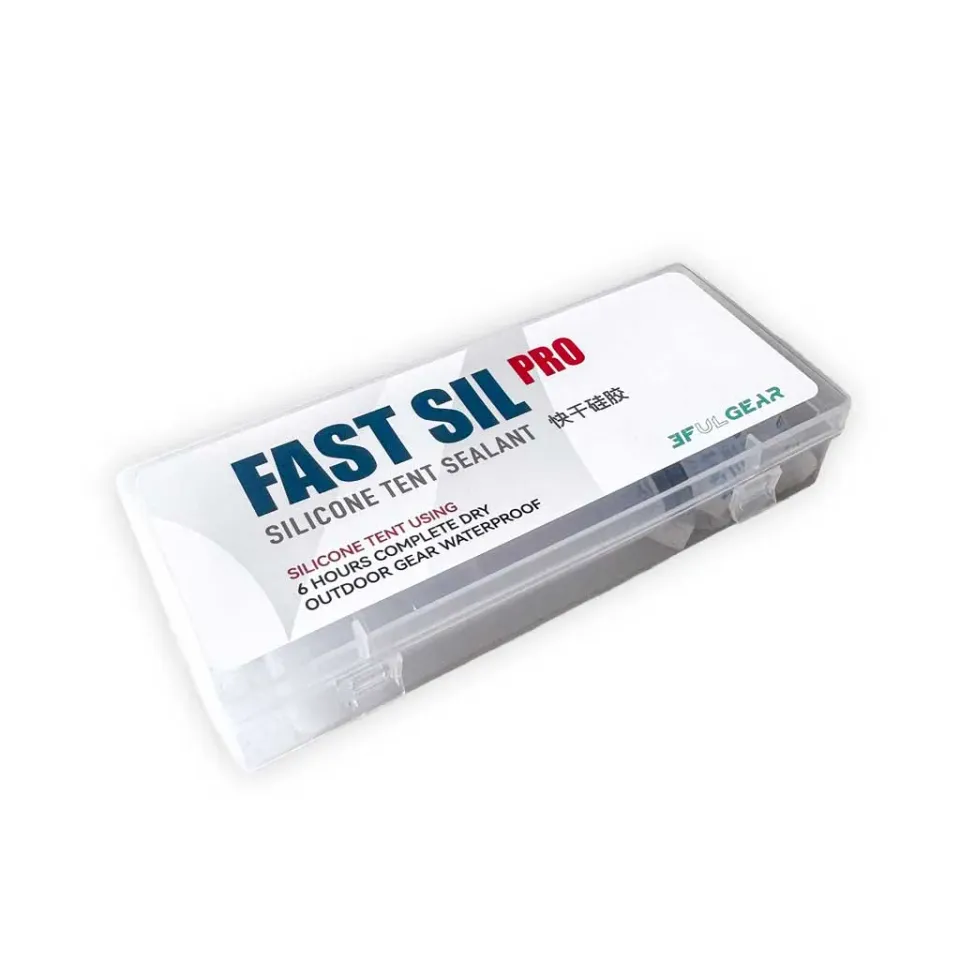 3F UL Gear FastSil naadsealer siliconenkit sneldrogend