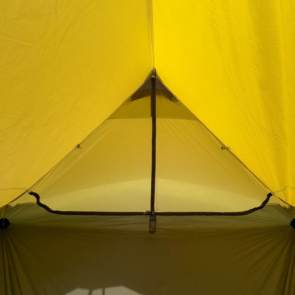 3F UL Gear Lanshan 2 2-persoons tent ultralicht